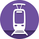 Luas at a Glance app icon